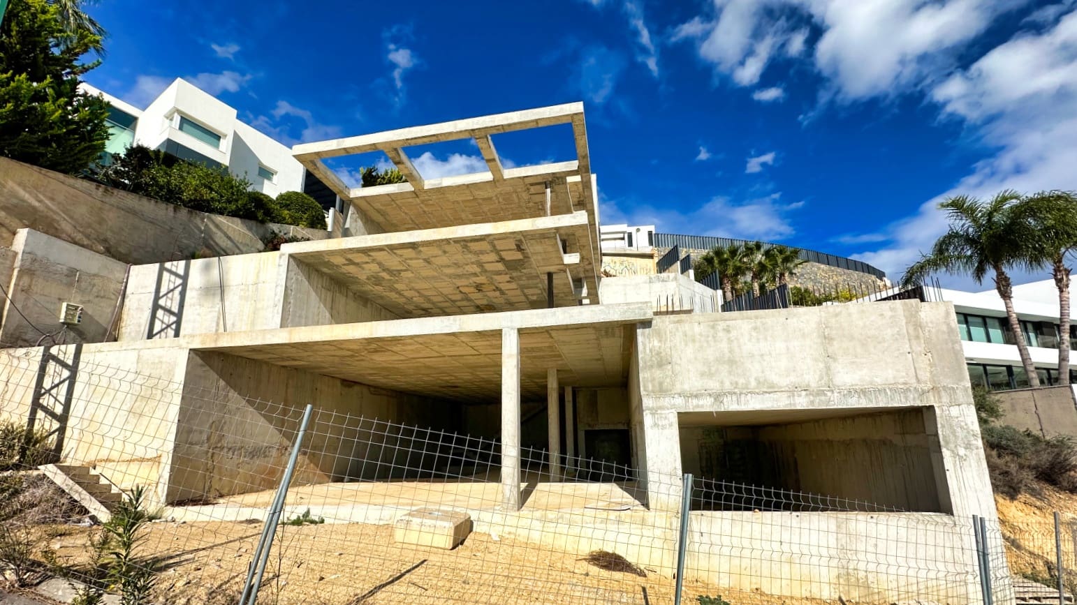 3 soveværelse Villa til salg i Altea med swimmingpool garage - € 2.600.000 (Ref: 8628105)
