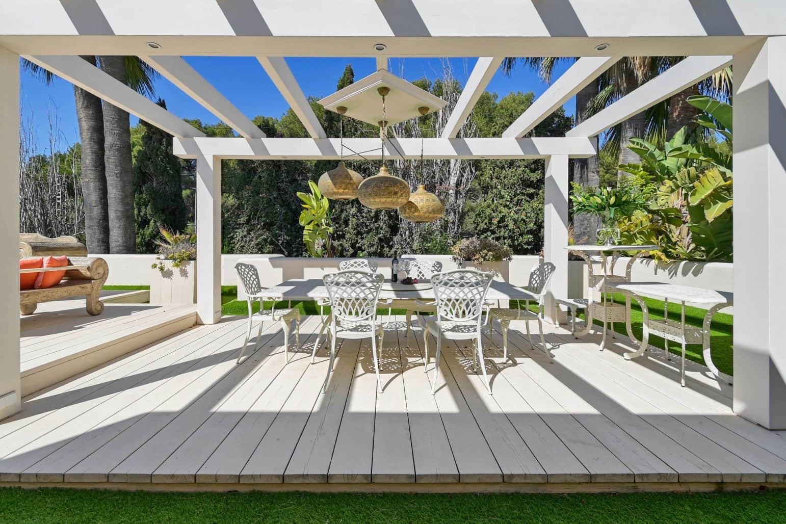 4 slaapkamer Villa te koop in Moraira met zwembad garage - € 5.850.000 (Ref: 8644095)