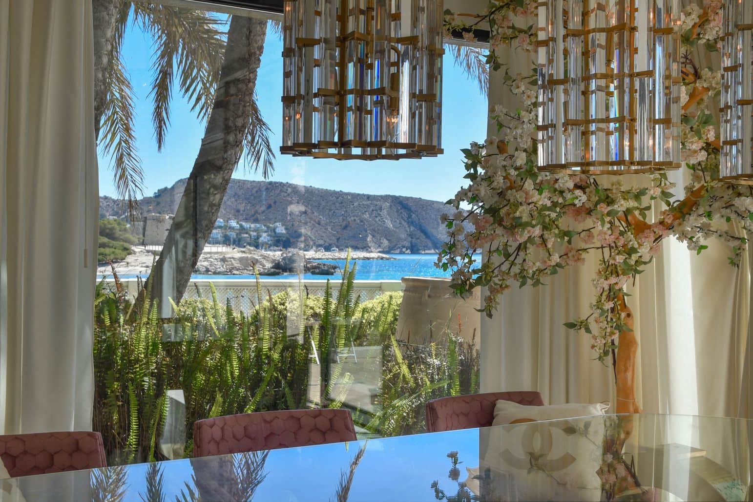 4 slaapkamer Villa te koop in Moraira met zwembad garage - € 5.850.000 (Ref: 8644095)