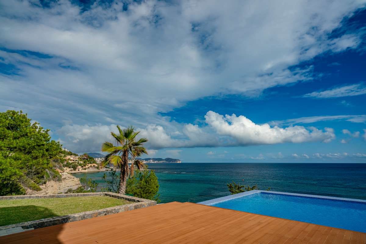 6 soveværelse Villa til salg i Calpe / Calp med swimmingpool - € 4.200.000 (Ref: 8649081)