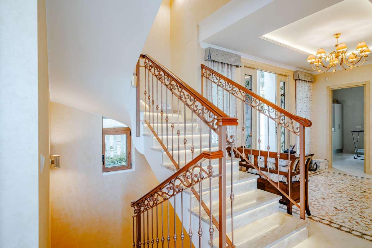 6 soveværelse Villa til salg i Calpe / Calp med swimmingpool - € 4.200.000 (Ref: 8649081)