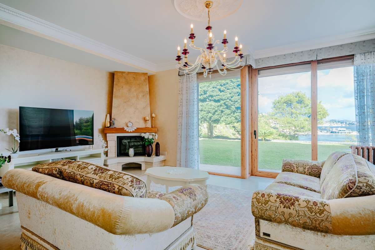 6 soveværelse Villa til salg i Calpe / Calp med swimmingpool - € 4.200.000 (Ref: 8649081)