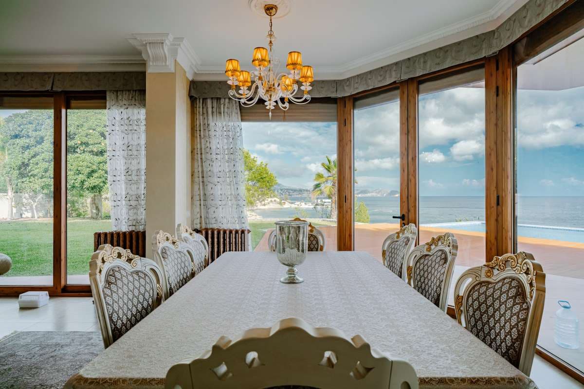 6 soveværelse Villa til salg i Calpe / Calp med swimmingpool - € 4.200.000 (Ref: 8649081)