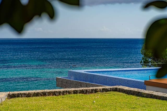 6 sovrum Villa till salu i Cometa - Carrió, Calpe / Calp med pool - 4 200 000 € (Ref: 8649081)