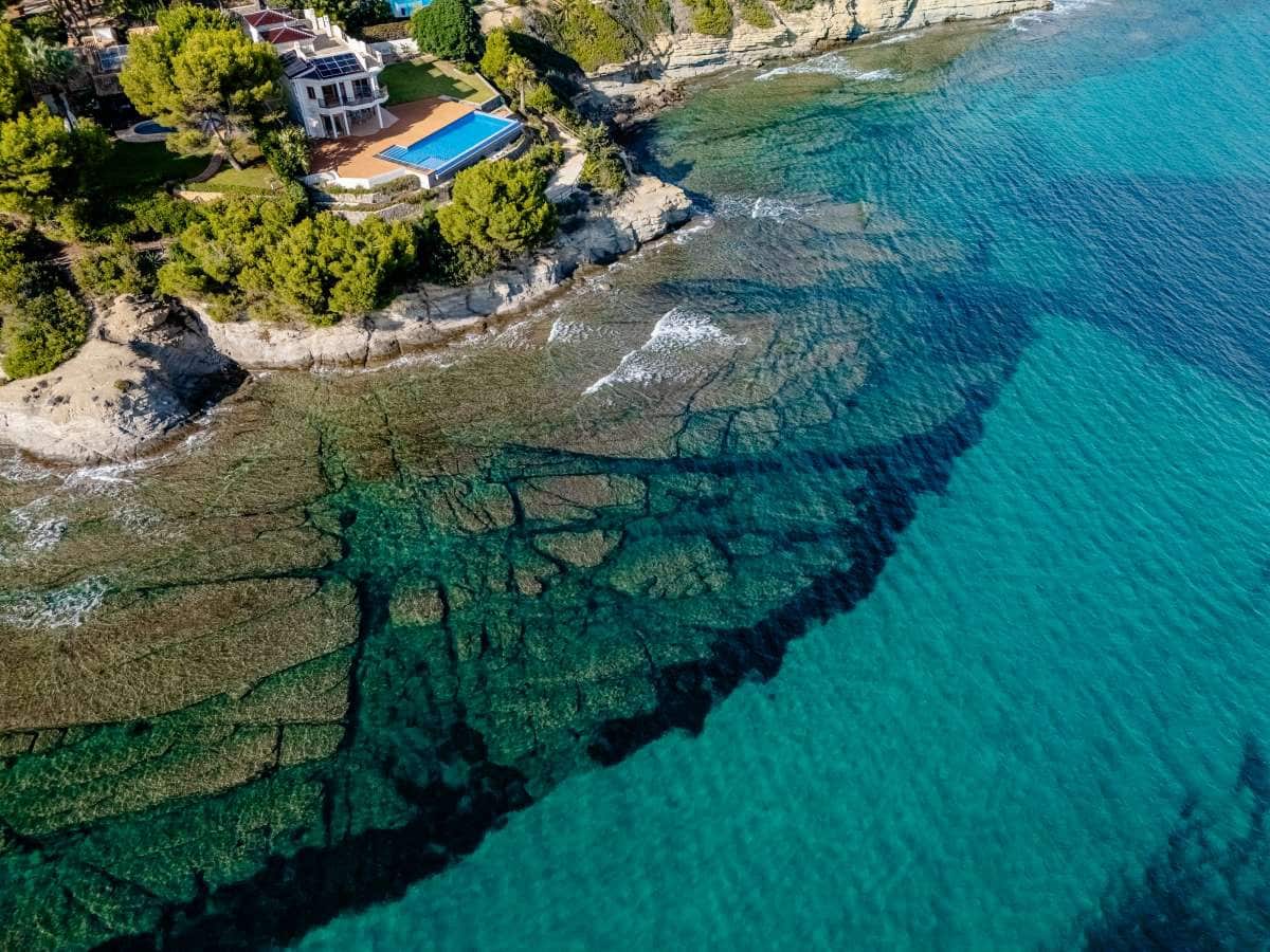 6 soveværelse Villa til salg i Calpe / Calp med swimmingpool - € 4.200.000 (Ref: 8649081)