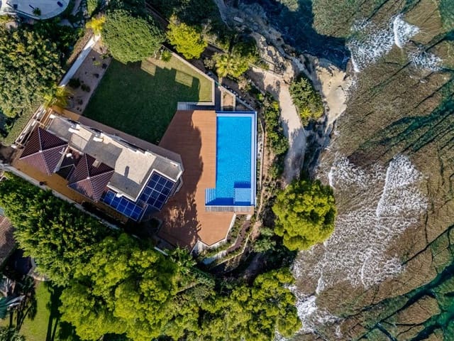 6 sovrum Villa till salu i Cometa - Carrió, Calpe / Calp med pool - 4 200 000 € (Ref: 8649081)