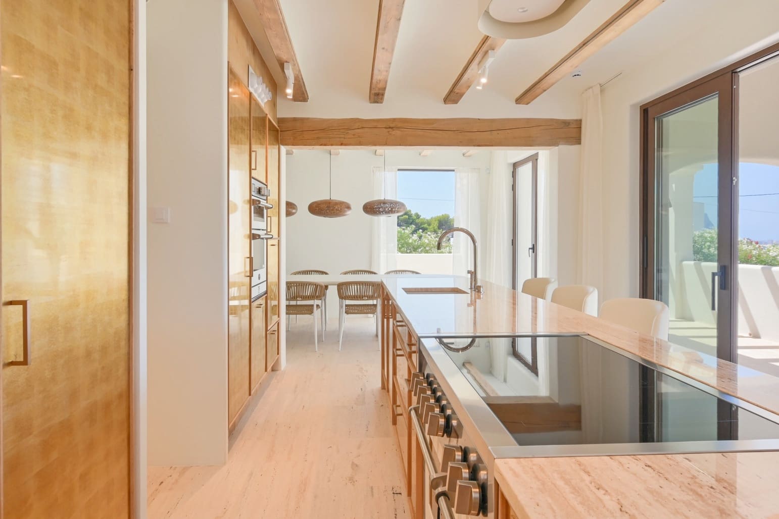 5 soverom Villa til salgs i Benissa med svømmebasseng garasje - € 2 975 000 (Ref: 8661522)