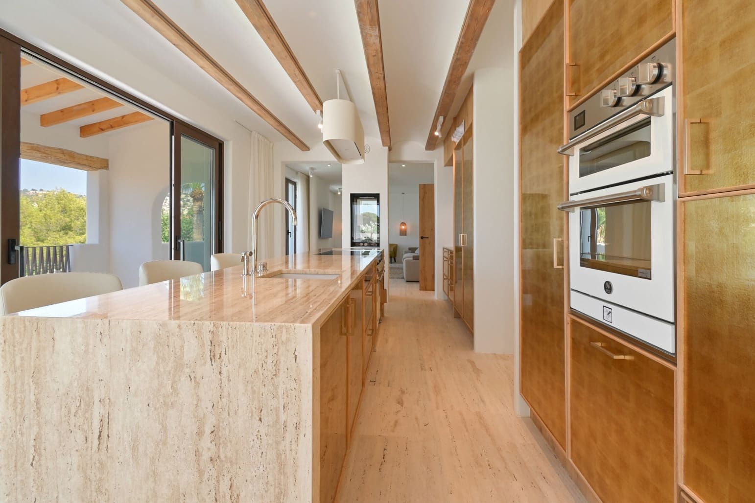 5 soverom Villa til salgs i Benissa med svømmebasseng garasje - € 2 975 000 (Ref: 8661522)