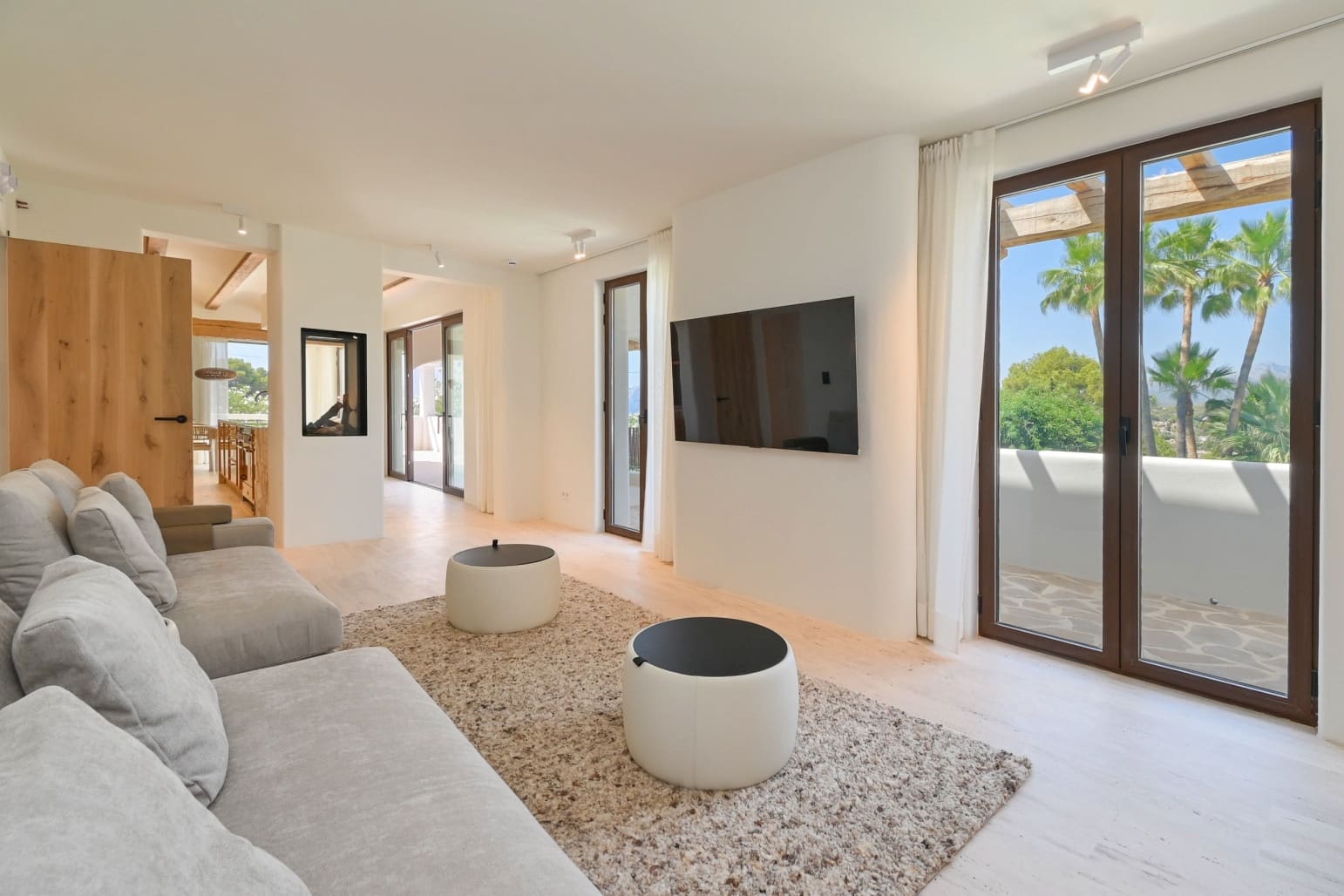 5 soverom Villa til salgs i Benissa med svømmebasseng garasje - € 2 975 000 (Ref: 8661522)