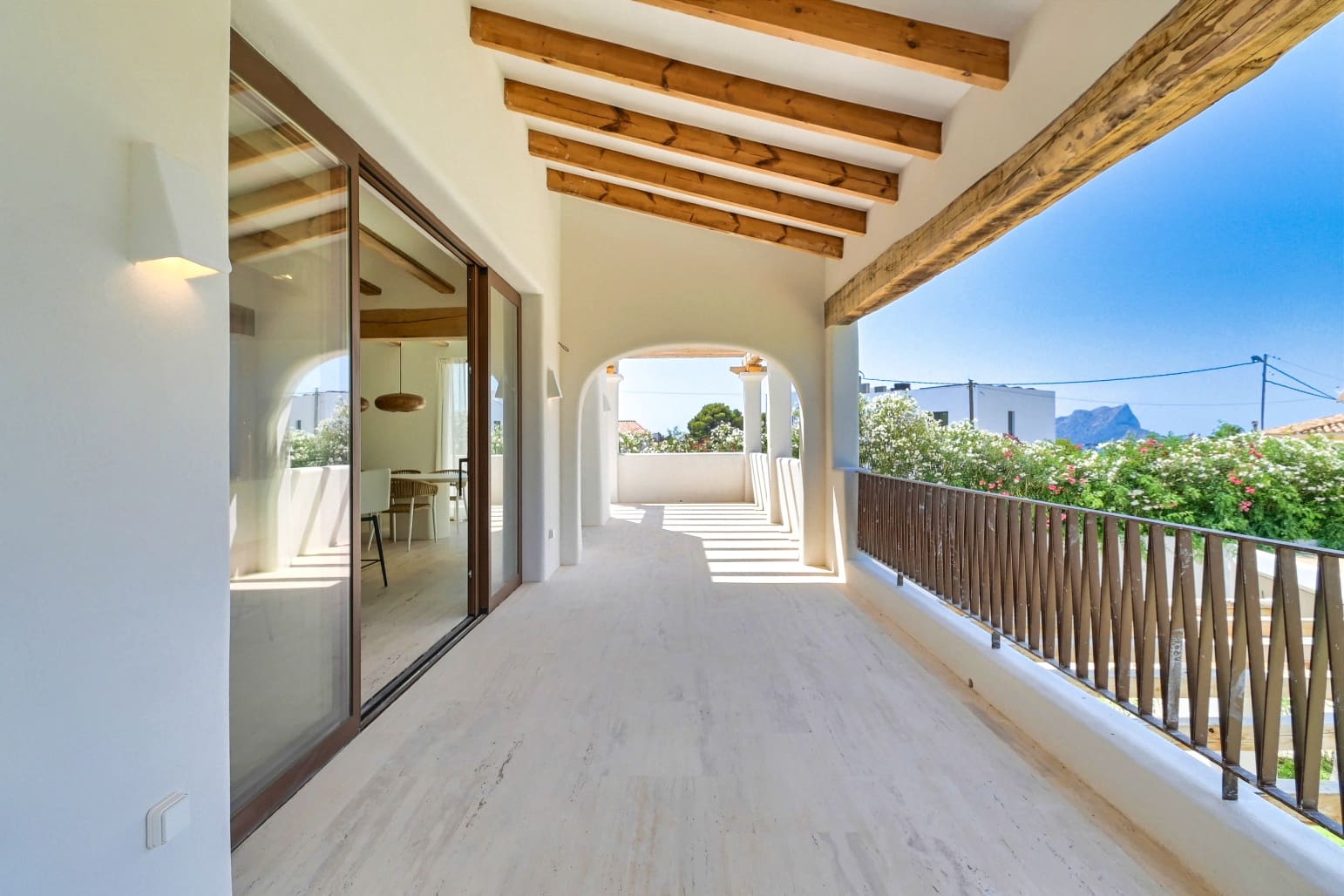 5 soverom Villa til salgs i Benissa med svømmebasseng garasje - € 2 975 000 (Ref: 8661522)