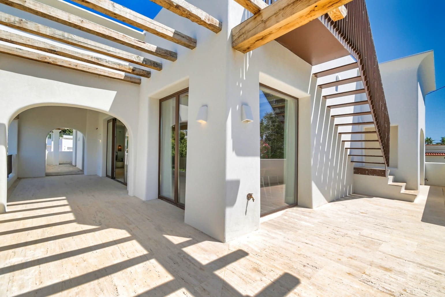 5 soverom Villa til salgs i Benissa med svømmebasseng garasje - € 2 975 000 (Ref: 8661522)