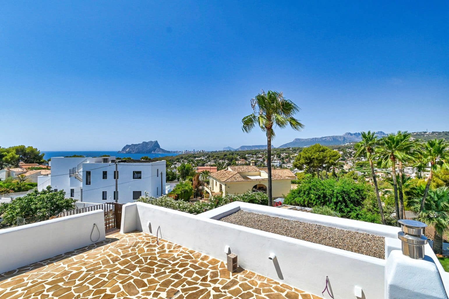 5 soverom Villa til salgs i Benissa med svømmebasseng garasje - € 2 975 000 (Ref: 8661522)