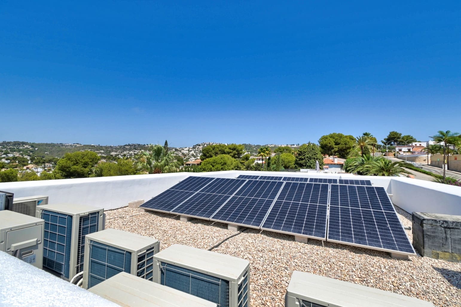 5 soverom Villa til salgs i Benissa med svømmebasseng garasje - € 2 975 000 (Ref: 8661522)