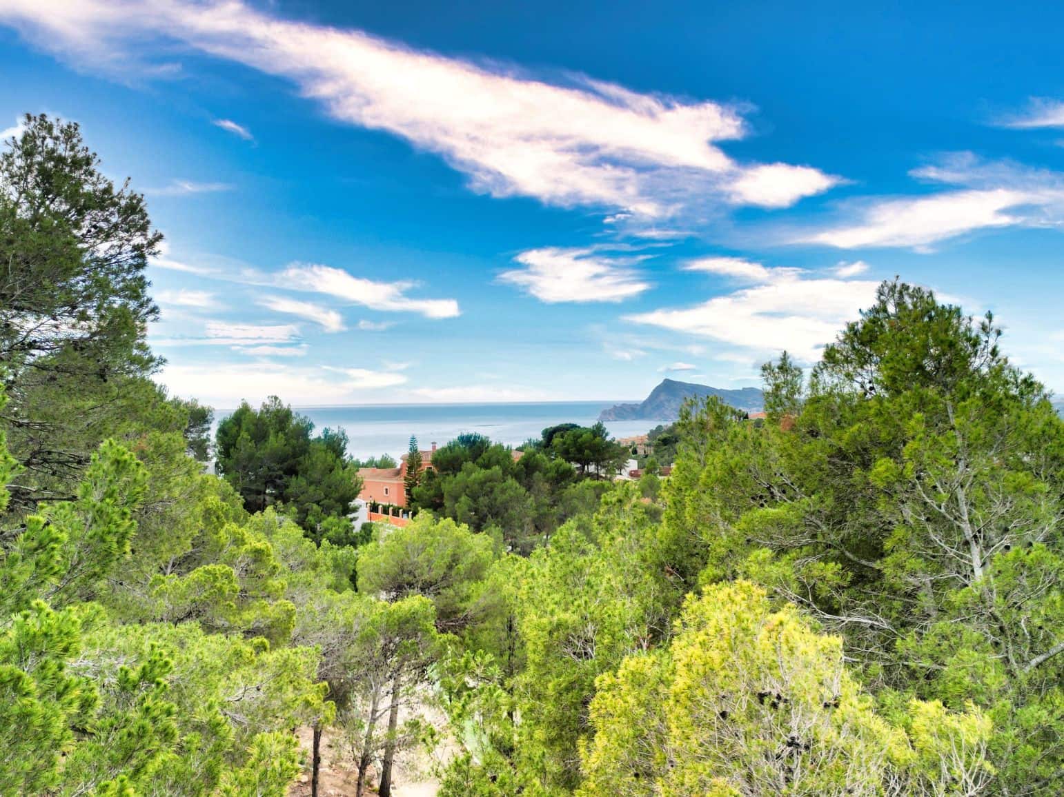 Byggegrund til salg i Altea - € 430.000 (Ref: 8661523)