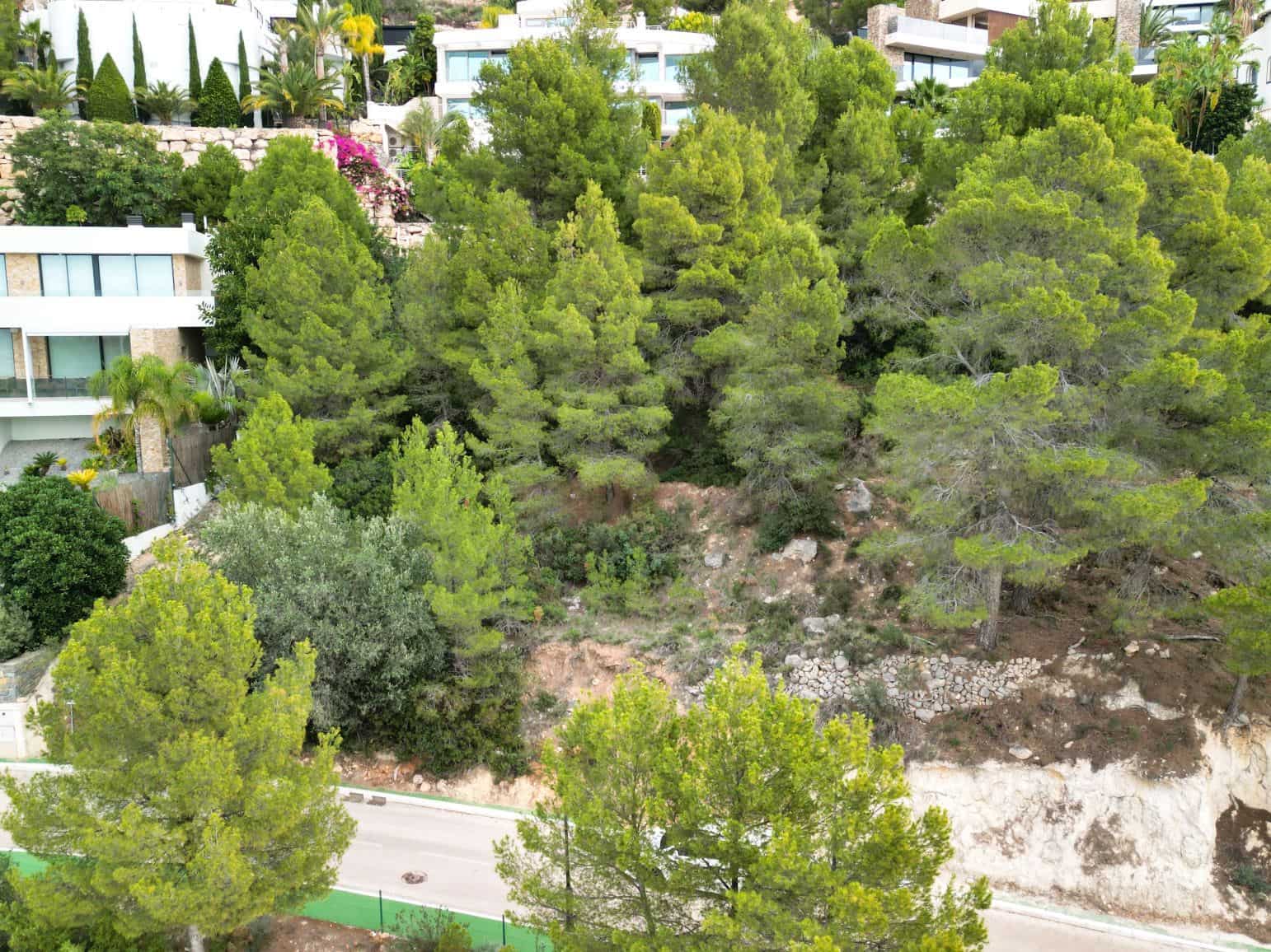 Byggegrund til salg i Altea - € 430.000 (Ref: 8661523)