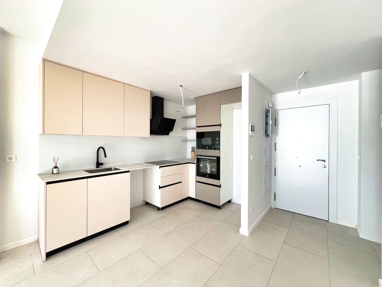 3 soveværelse Penthouse til salg i Calpe / Calp med garage - € 1.100.000 (Ref: 8668684)