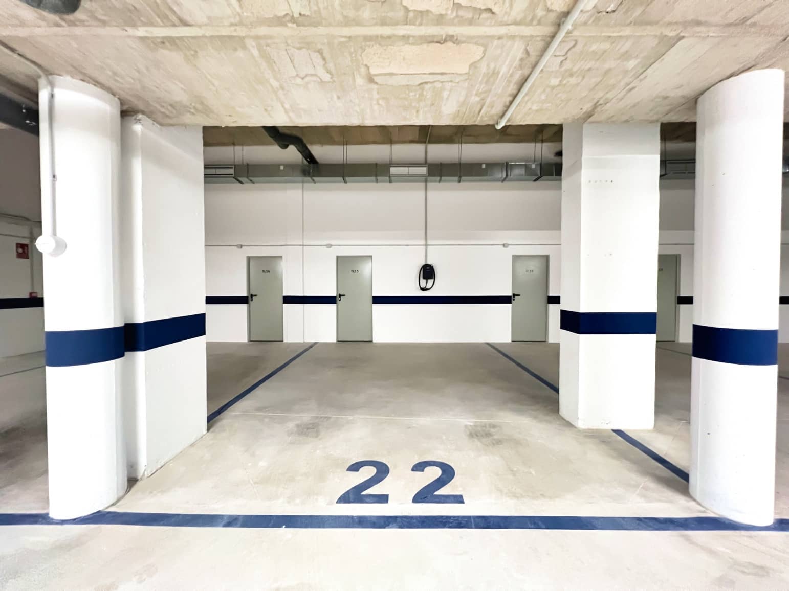 3 soveværelse Penthouse til salg i Calpe / Calp med garage - € 1.100.000 (Ref: 8668684)