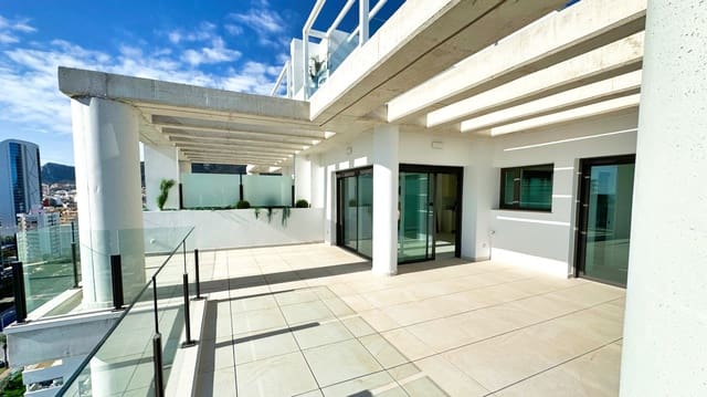 3 bedroom Penthouse for sale in Cometa - Carrió, Calpe / Calp with garage - € 1,100,000 (Ref: 8668684)