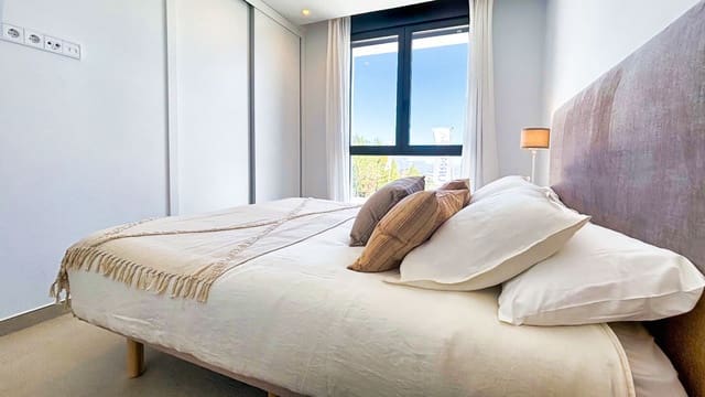 3 bedroom Villa for sale in Polop with pool garage - € 485,000 (Ref: 8692180)