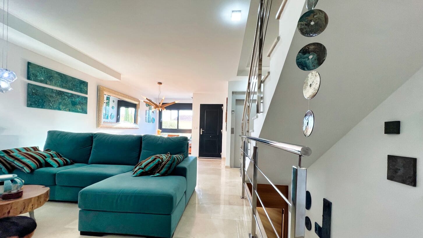 3 Zimmer Haus zu verkaufen in Calpe / Calp mit Pool Garage - 520.000 € (Ref: 8703219)