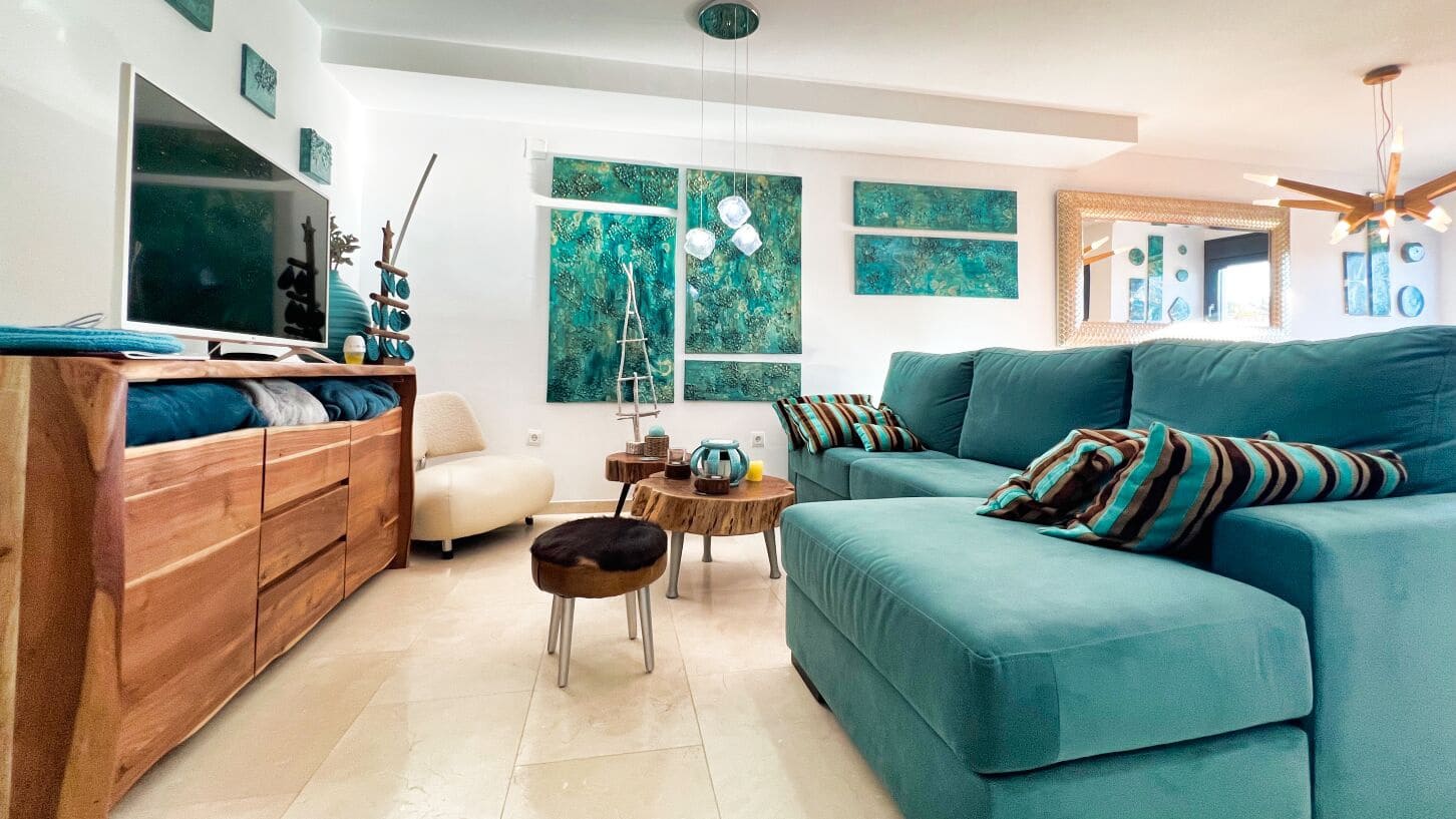 3 Zimmer Haus zu verkaufen in Calpe / Calp mit Pool Garage - 520.000 € (Ref: 8703219)