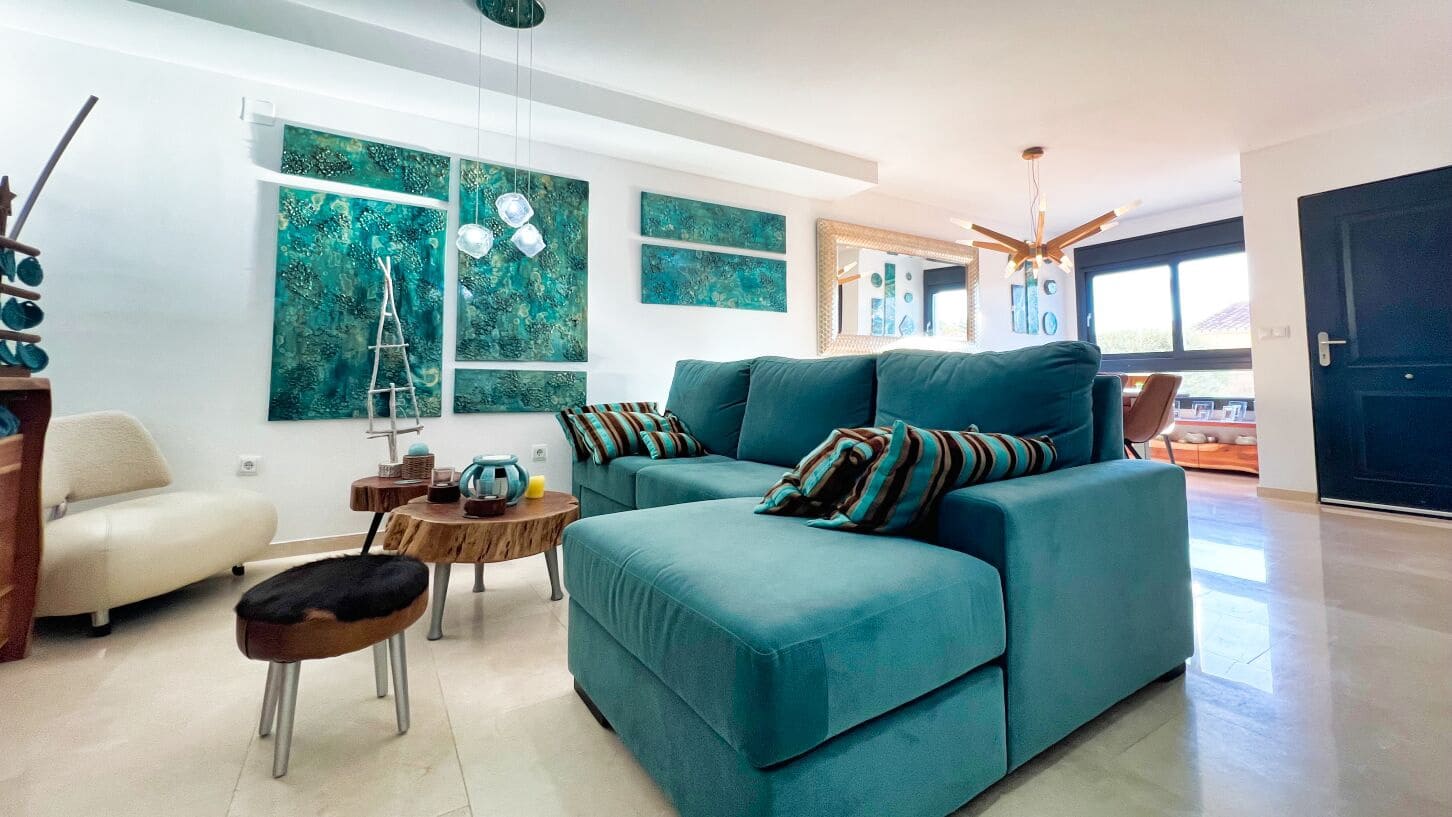 3 Zimmer Haus zu verkaufen in Calpe / Calp mit Pool Garage - 520.000 € (Ref: 8703219)