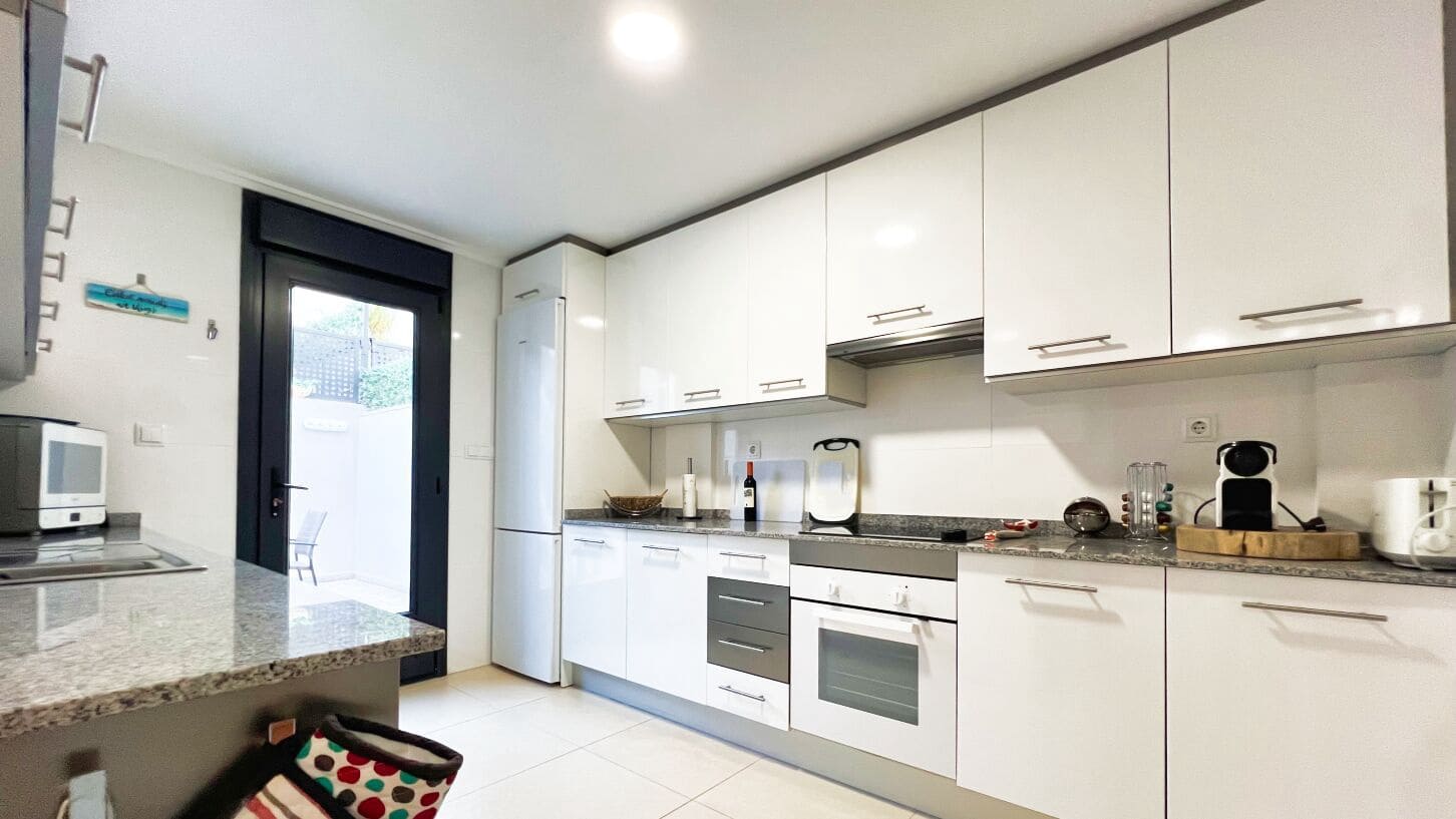 3 Zimmer Haus zu verkaufen in Calpe / Calp mit Pool Garage - 520.000 € (Ref: 8703219)