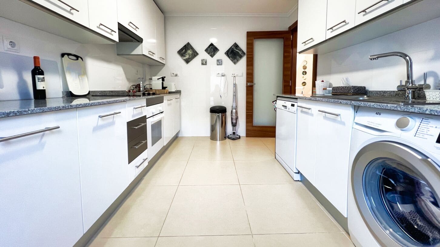 3 Zimmer Haus zu verkaufen in Calpe / Calp mit Pool Garage - 520.000 € (Ref: 8703219)