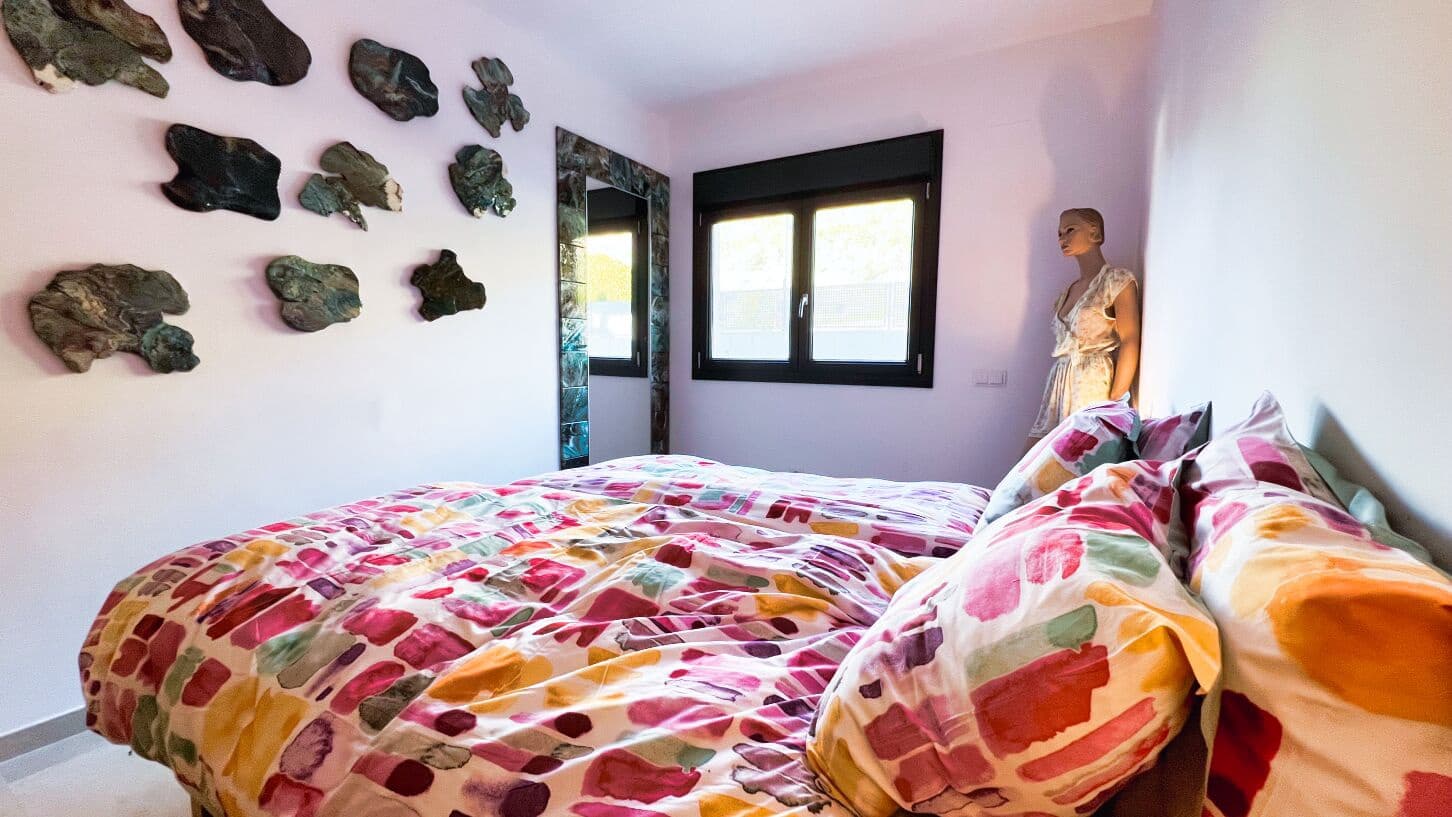 3 Zimmer Haus zu verkaufen in Calpe / Calp mit Pool Garage - 520.000 € (Ref: 8703219)