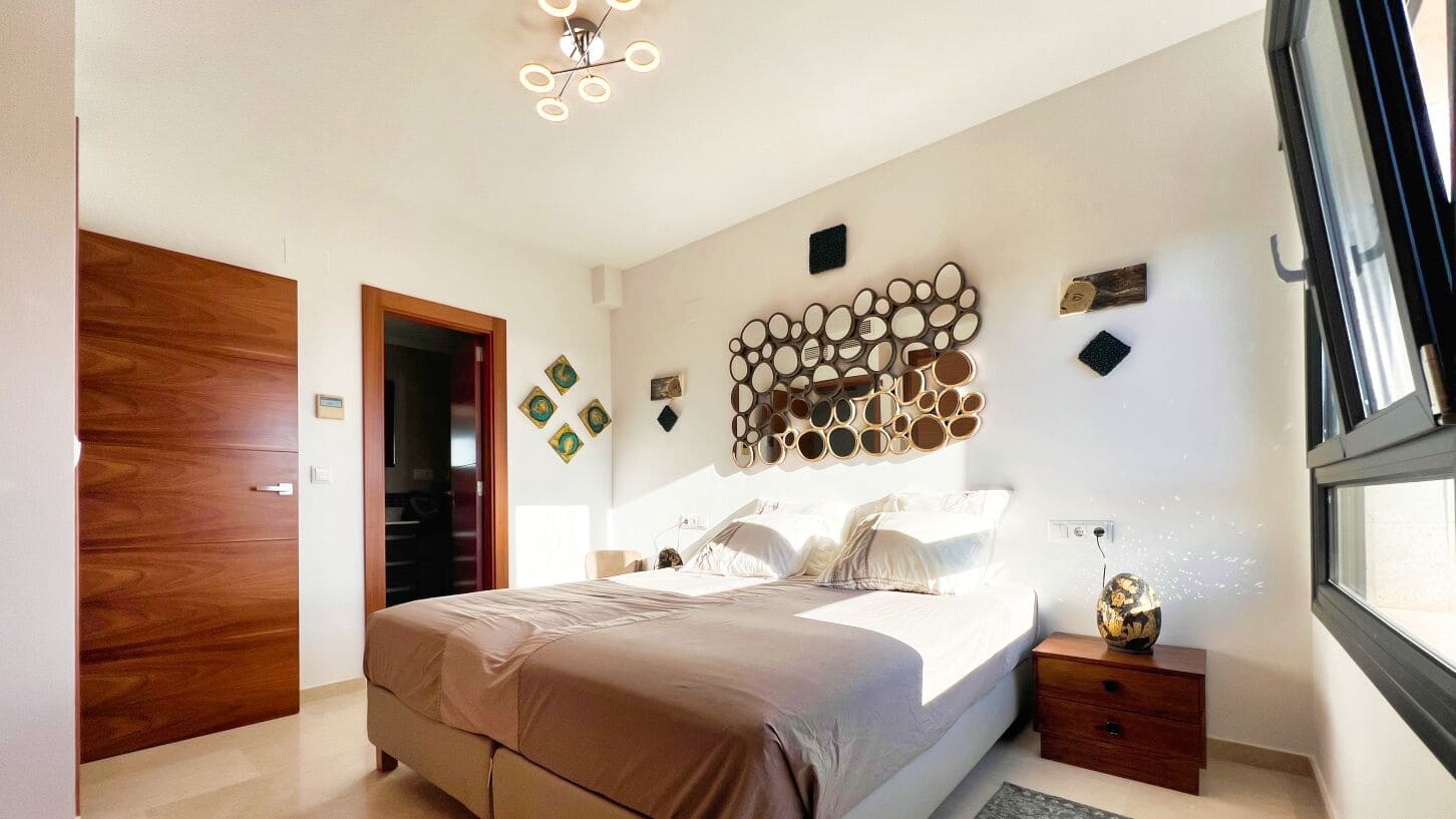 3 Zimmer Haus zu verkaufen in Calpe / Calp mit Pool Garage - 520.000 € (Ref: 8703219)