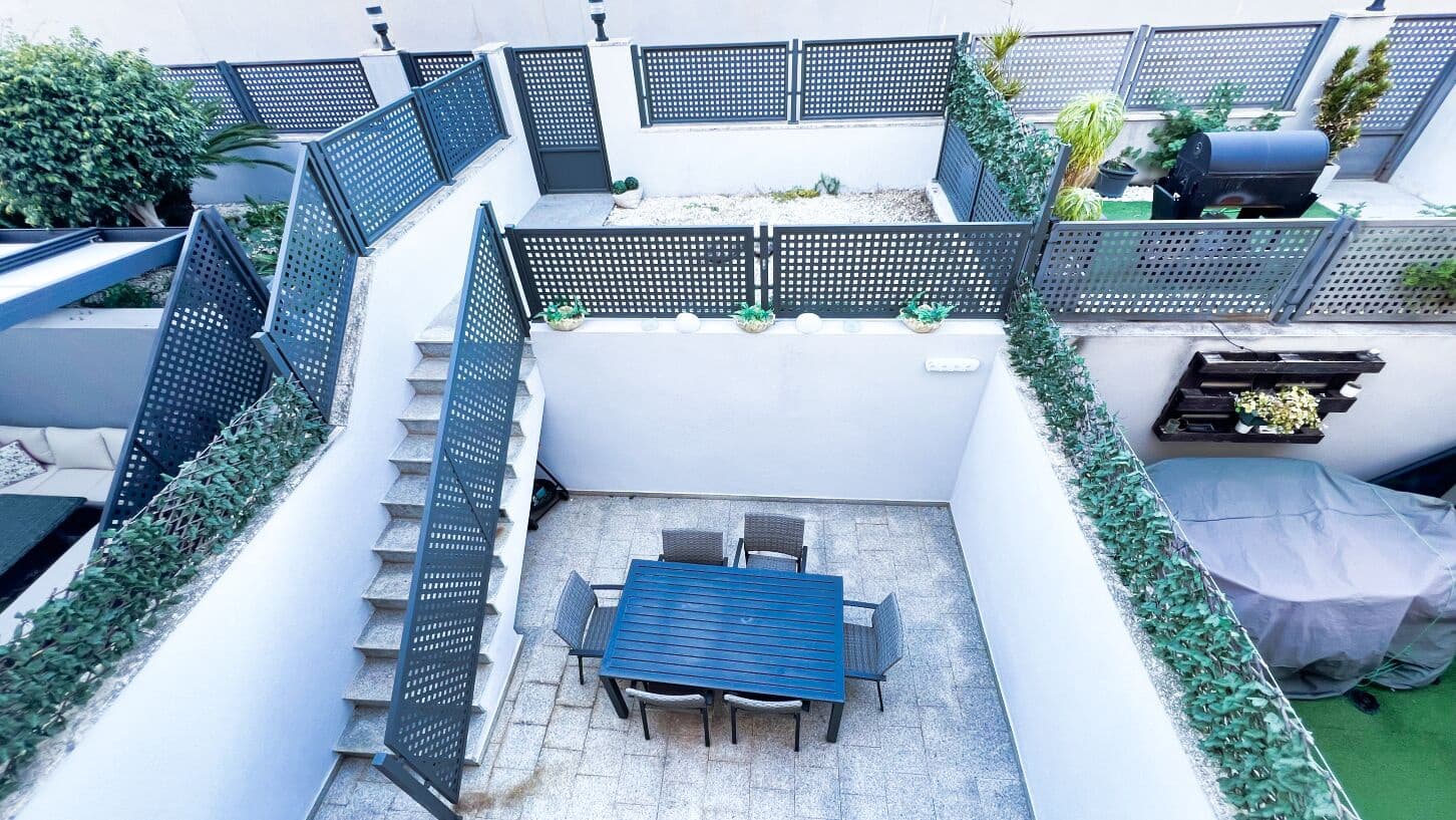 3 Zimmer Haus zu verkaufen in Calpe / Calp mit Pool Garage - 520.000 € (Ref: 8703219)