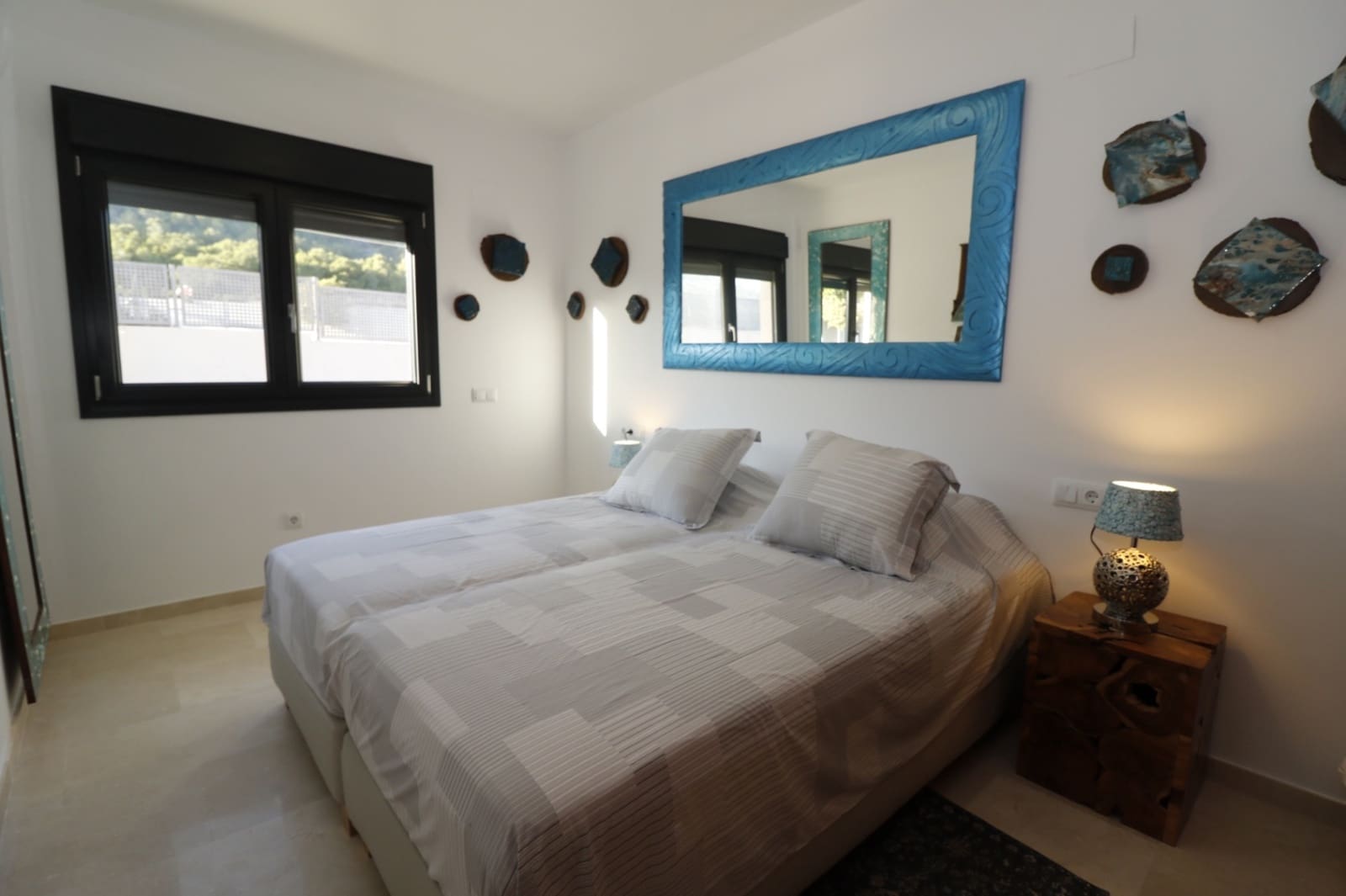 3 Zimmer Haus zu verkaufen in Calpe / Calp mit Pool Garage - 520.000 € (Ref: 8703219)