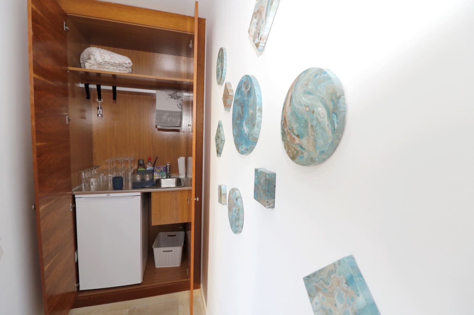 3 Zimmer Haus zu verkaufen in Calpe / Calp mit Pool Garage - 520.000 € (Ref: 8703219)