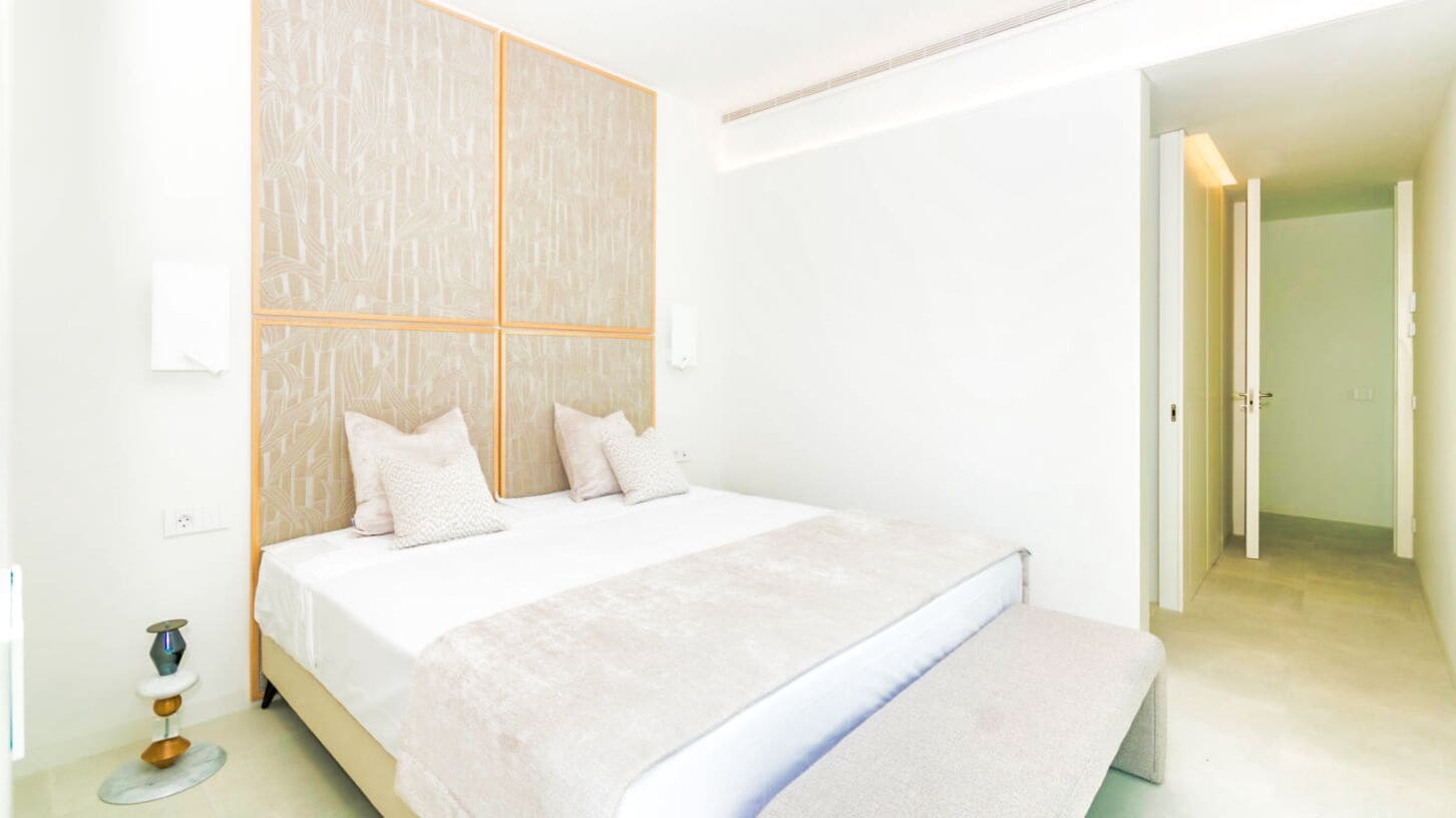 4 soveværelse Lejlighed til salg i Calpe / Calp med swimmingpool garage - € 1.600.000 (Ref: 8736468)