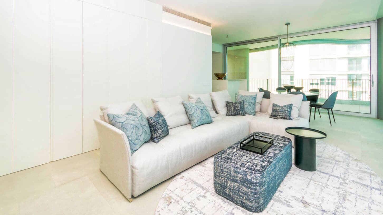 4 soveværelse Lejlighed til salg i Calpe / Calp med swimmingpool garage - € 1.600.000 (Ref: 8736468)