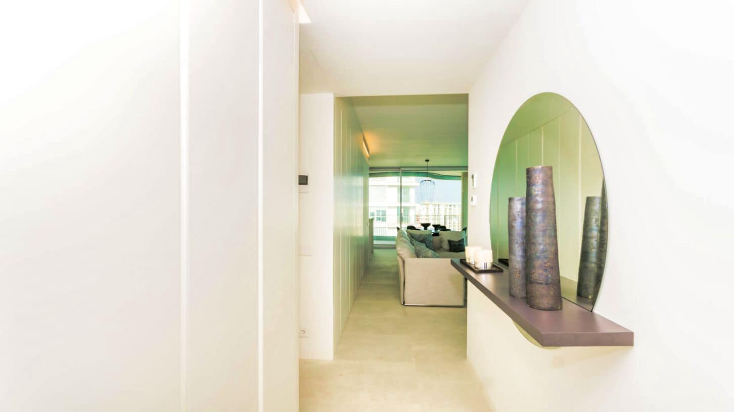 4 soveværelse Lejlighed til salg i Calpe / Calp med swimmingpool garage - € 1.600.000 (Ref: 8736468)