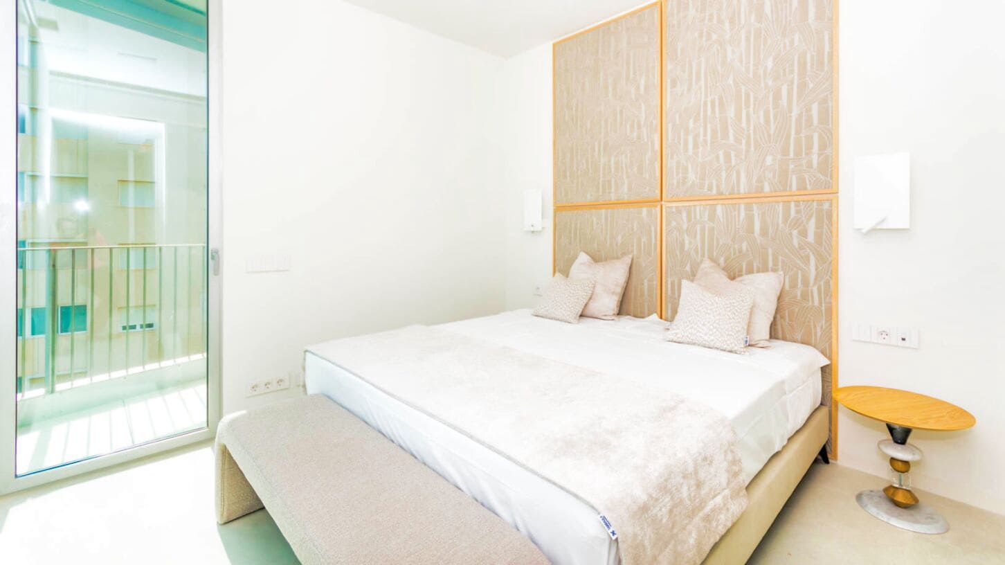 4 soveværelse Lejlighed til salg i Calpe / Calp med swimmingpool garage - € 1.600.000 (Ref: 8736468)