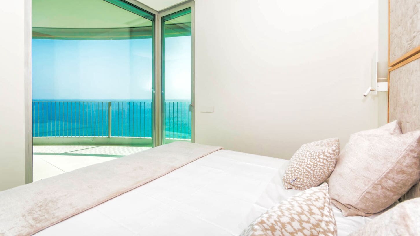 4 soveværelse Lejlighed til salg i Calpe / Calp med swimmingpool garage - € 1.600.000 (Ref: 8736468)