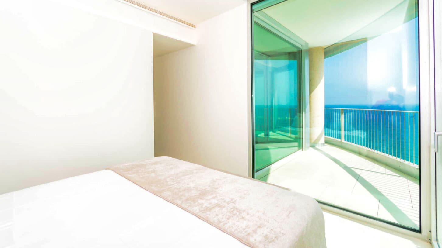 4 soveværelse Lejlighed til salg i Calpe / Calp med swimmingpool garage - € 1.600.000 (Ref: 8736468)