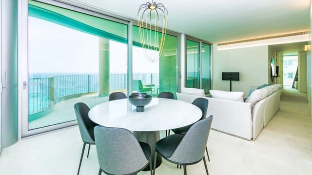 4 slaapkamer Appartement te koop in Playa Arenal - Bol, Calpe / Calp met zwembad garage - € 1.600.000 (Ref: 8736468)