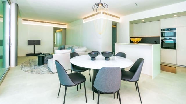 4 slaapkamer Appartement te koop in Playa Arenal - Bol, Calpe / Calp met zwembad garage - € 1.600.000 (Ref: 8736468)