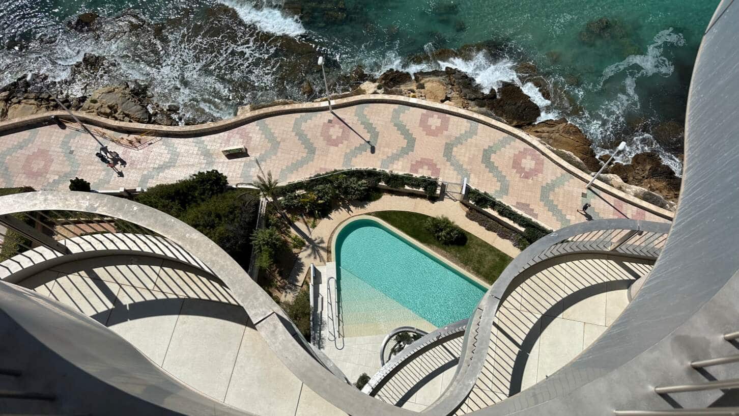 4 soveværelse Lejlighed til salg i Calpe / Calp med swimmingpool garage - € 1.600.000 (Ref: 8736468)