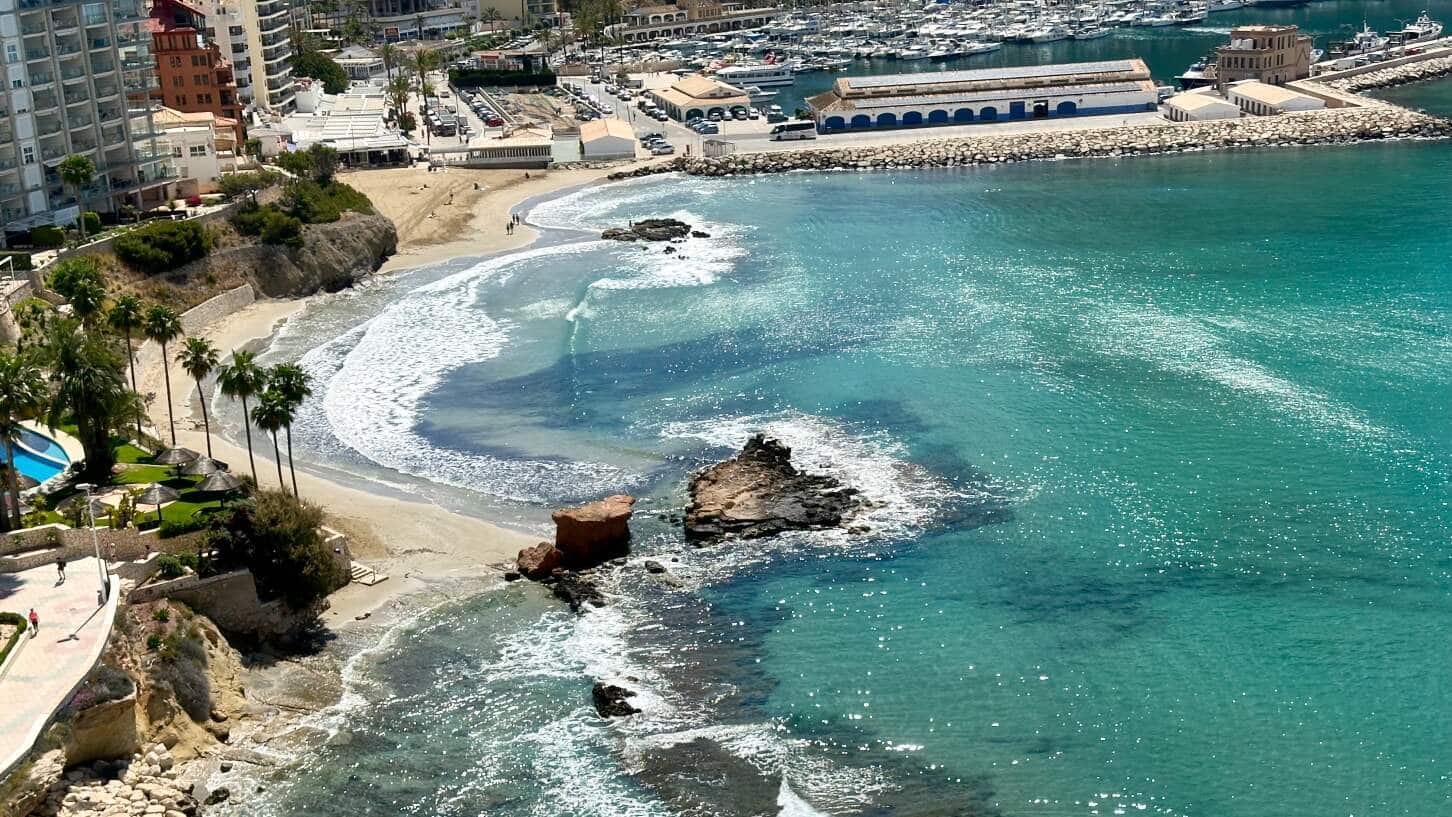 4 soveværelse Lejlighed til salg i Calpe / Calp med swimmingpool garage - € 1.600.000 (Ref: 8736468)