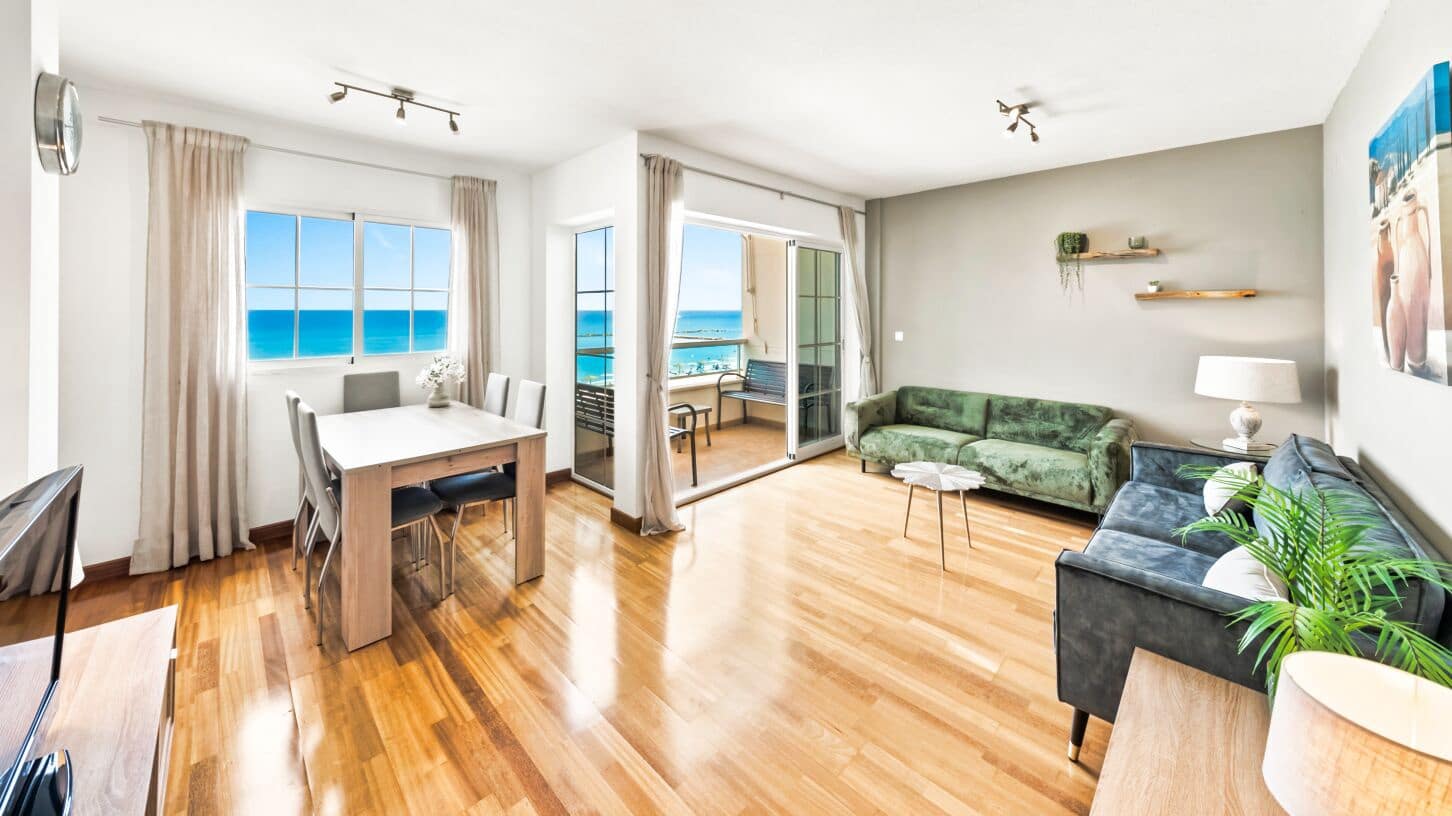 3 sypialnia Apartament na sprzedaż w Altea z garażem - 485 000 € (Ref: 8738890)