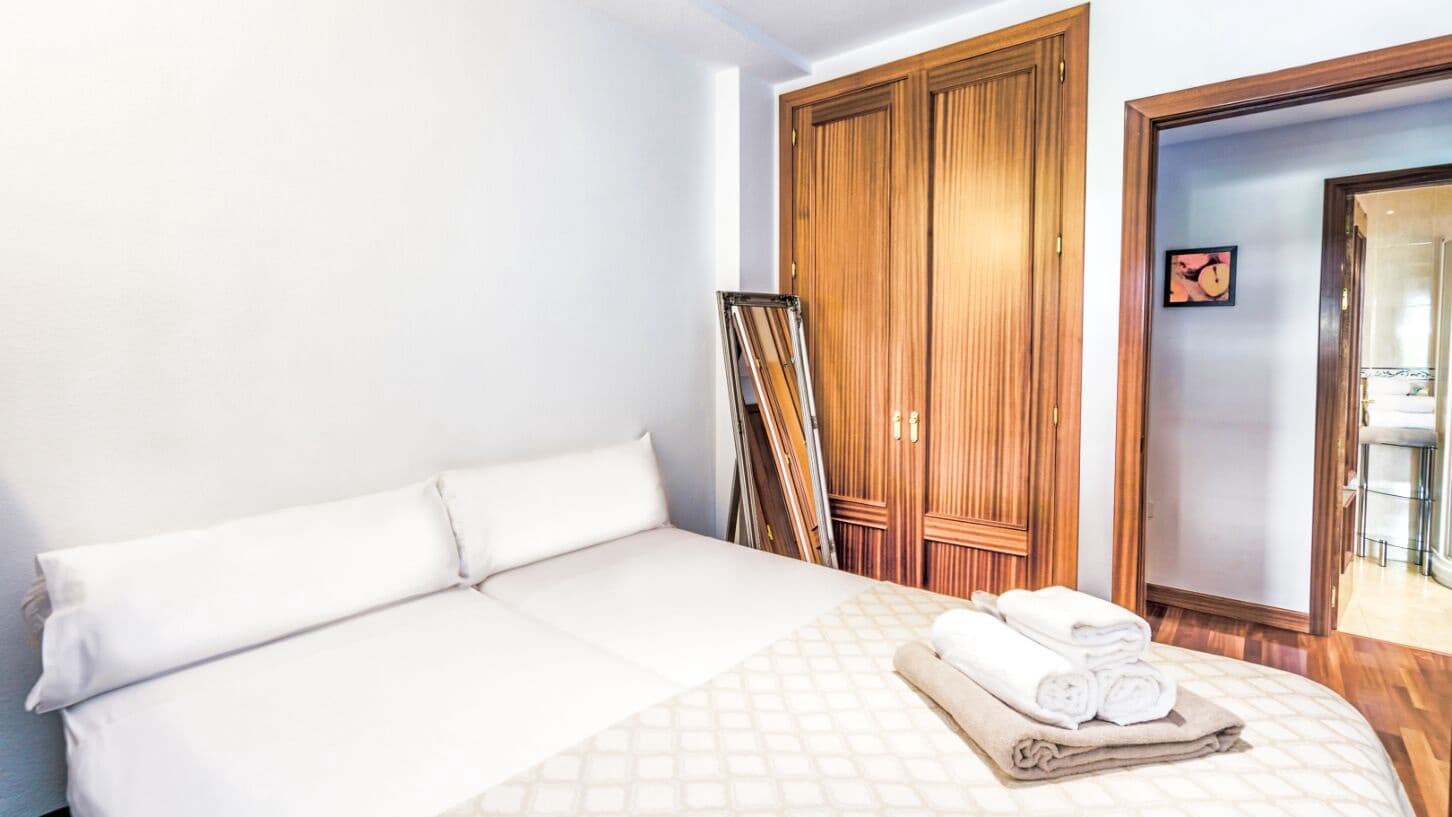 3 sypialnia Apartament na sprzedaż w Altea z garażem - 485 000 € (Ref: 8738890)