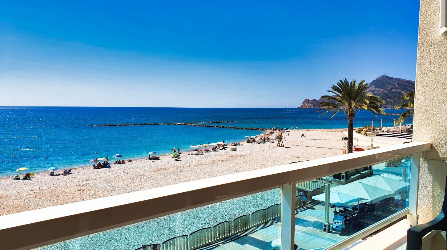 3 sypialnia Apartament na sprzedaż w Altea z garażem - 485 000 € (Ref: 8738890)