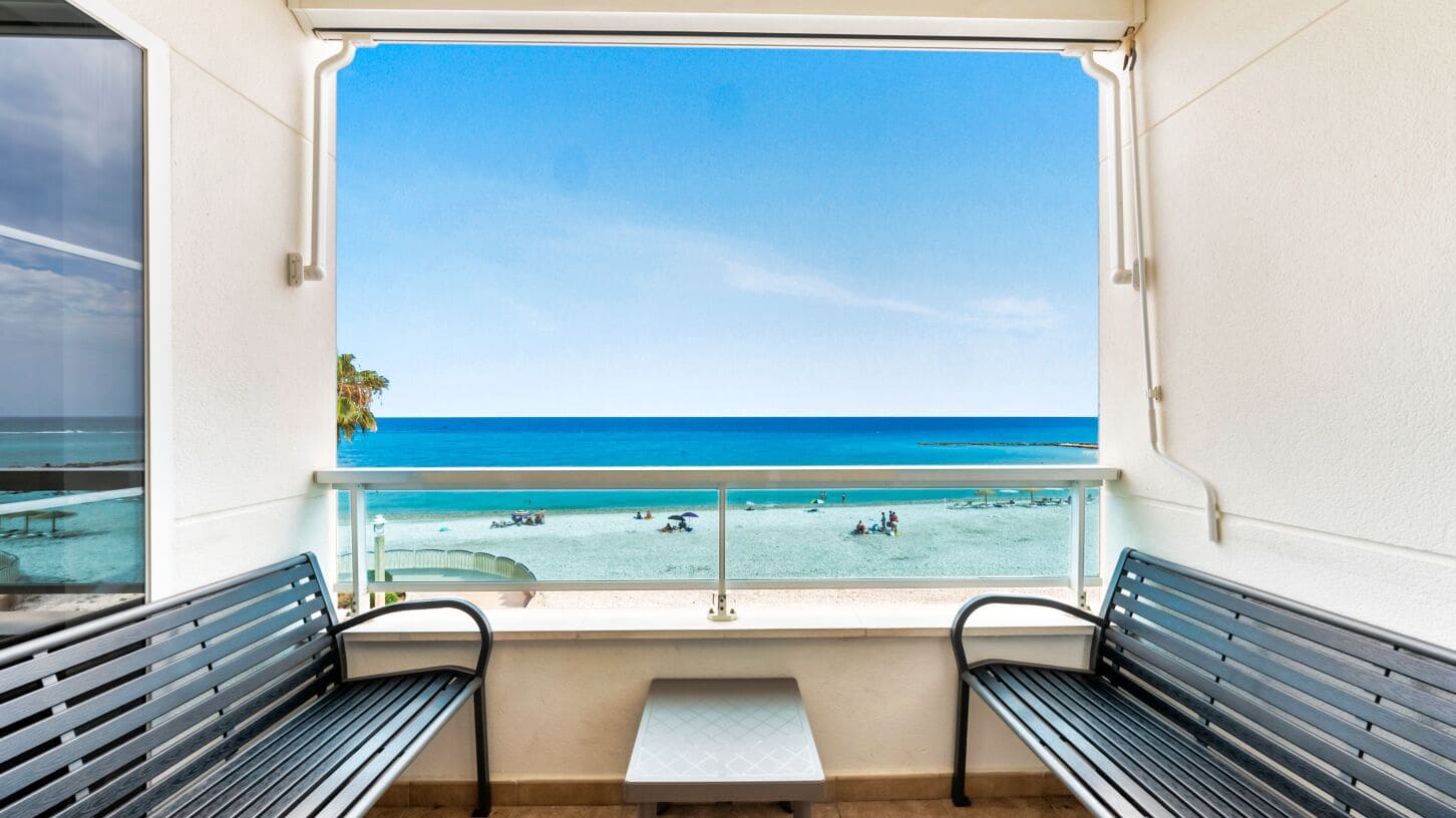 3 sypialnia Apartament na sprzedaż w Altea z garażem - 485 000 € (Ref: 8738890)