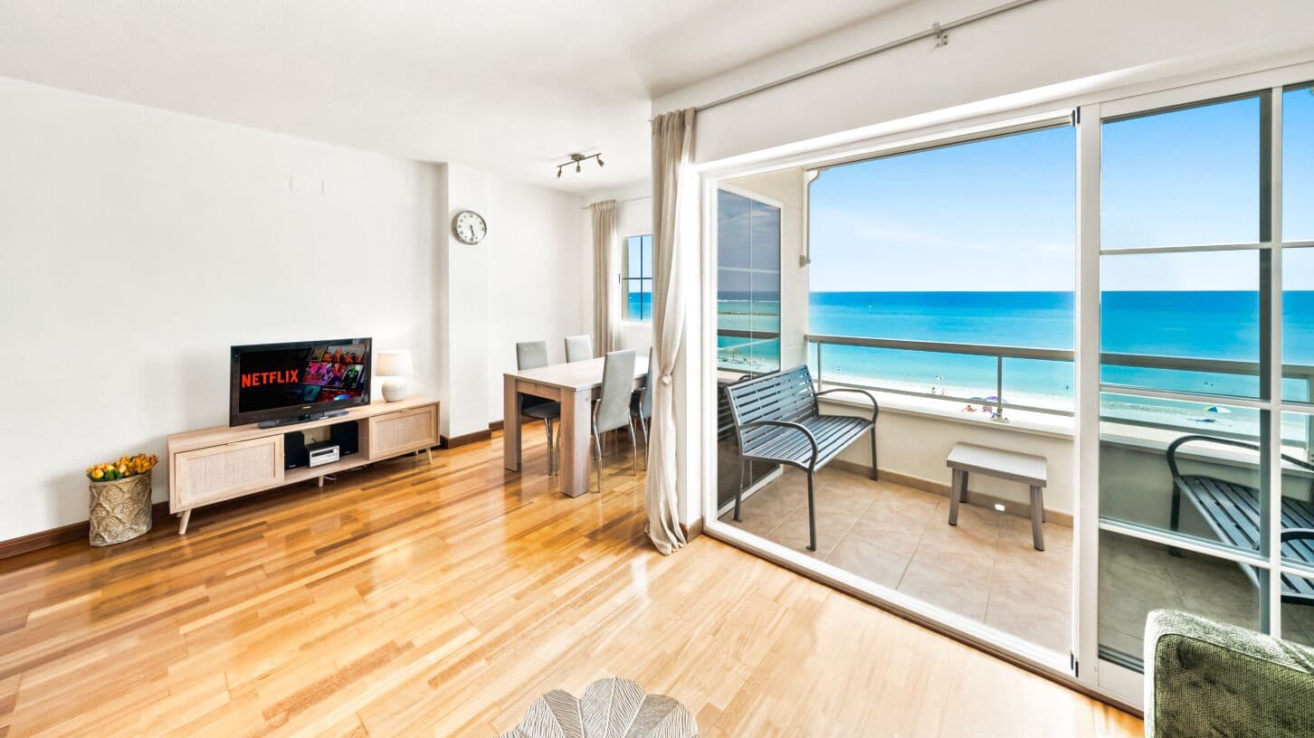 3 sypialnia Apartament na sprzedaż w Altea z garażem - 485 000 € (Ref: 8738890)