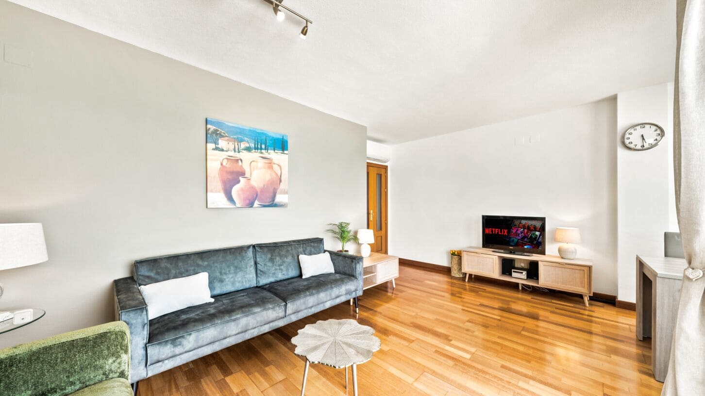 3 sypialnia Apartament na sprzedaż w Altea z garażem - 485 000 € (Ref: 8738890)