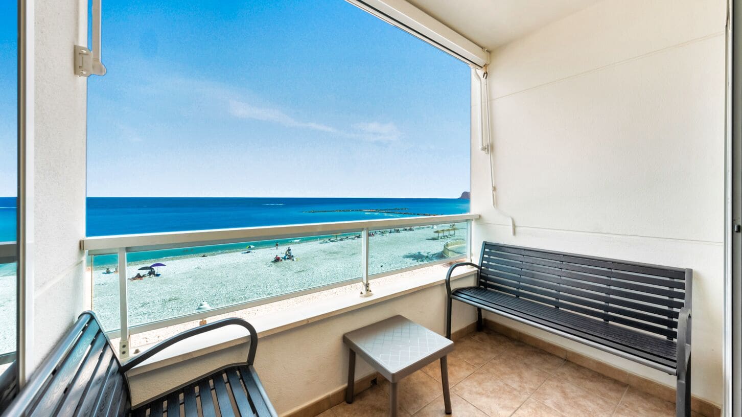 3 sypialnia Apartament na sprzedaż w Altea z garażem - 485 000 € (Ref: 8738890)